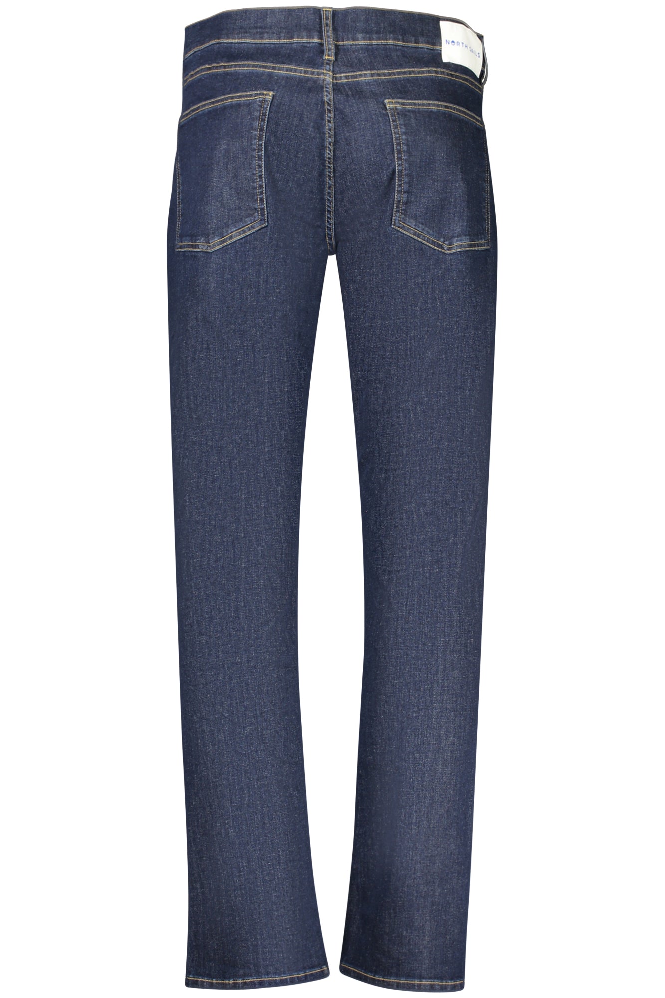 NORTH SAILS HERREN-JEANS AUS DENIM, BLAU