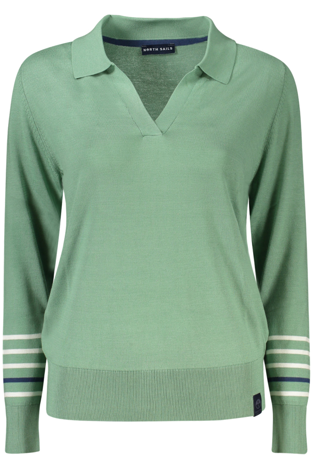 NORTH SAILS DAMEN GRÜNER PULLOVER