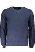 NORTH SAILS HERREN BLAUER PULLOVER