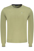 NORTH SAILS HERREN GRÜNER PULLOVER