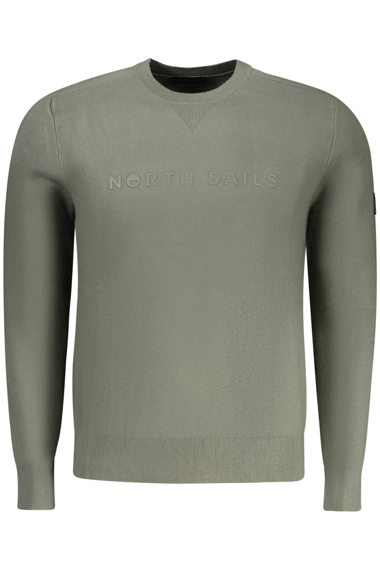 GRÜNER HERRENPULLOVER VON NORTH SAILS Grün S 8052591048222