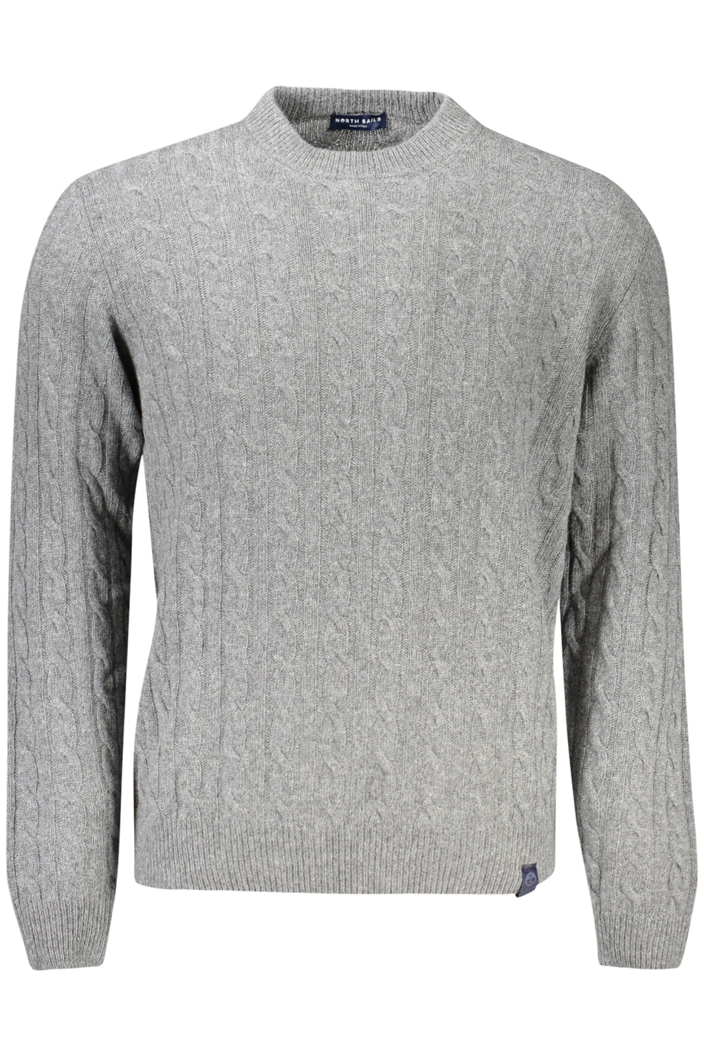 NORTH SAILS HERREN PULLOVER GRAU