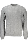 NORTH SAILS HERREN PULLOVER GRAU