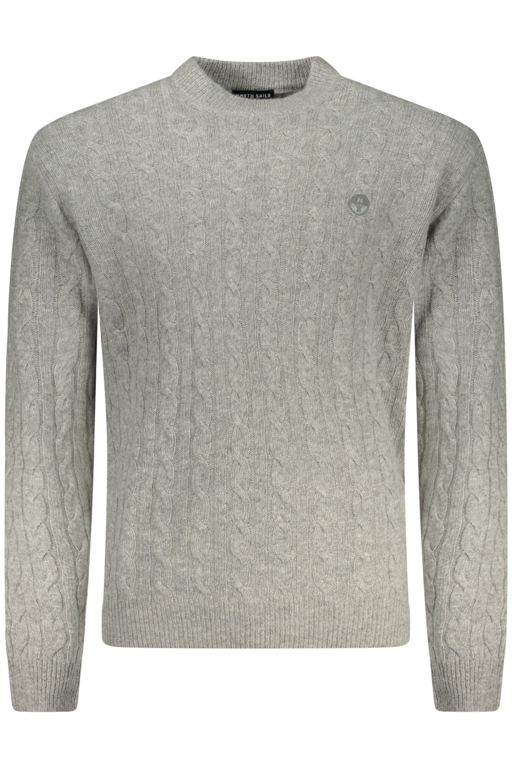 NORTH SAILS HERREN PULLOVER, GRAU