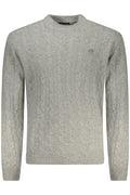 NORTH SAILS HERREN PULLOVER, GRAU