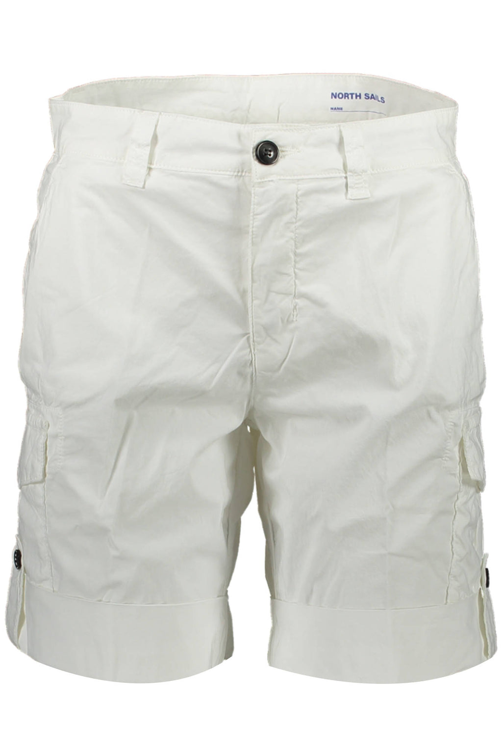 NORTH SAILS WEISSE BERMUDAHOSE FÜR DAMEN