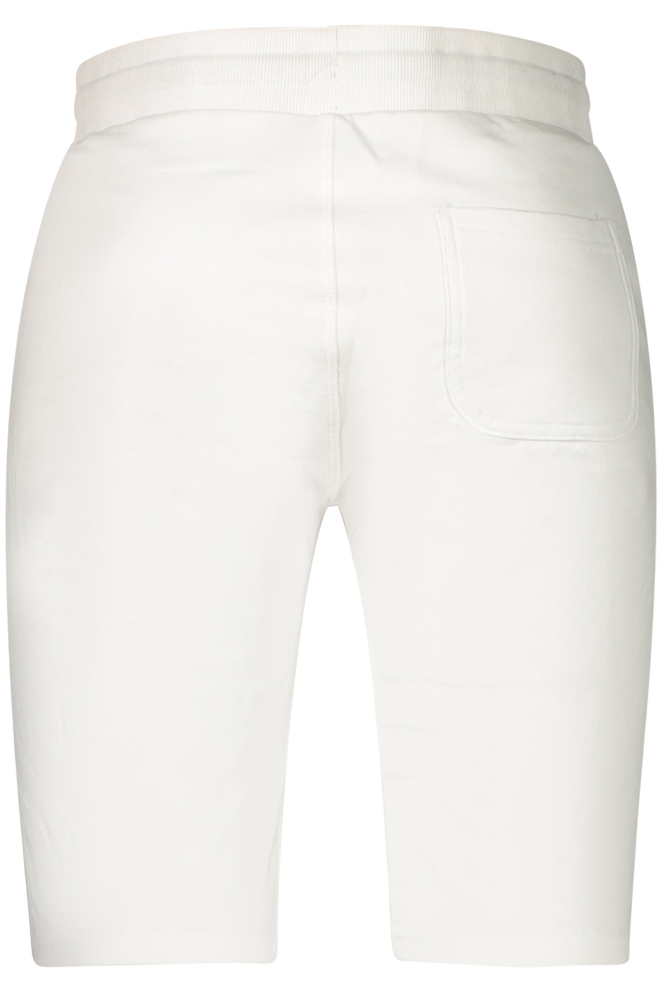 NORTH SAILS MEN'S WHITE TRAINING SHORTS