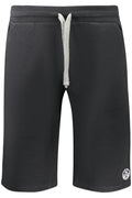 NORTH SAILS Herren-Trainingshose, schwarz, kurz Schwarz S 8052591190808