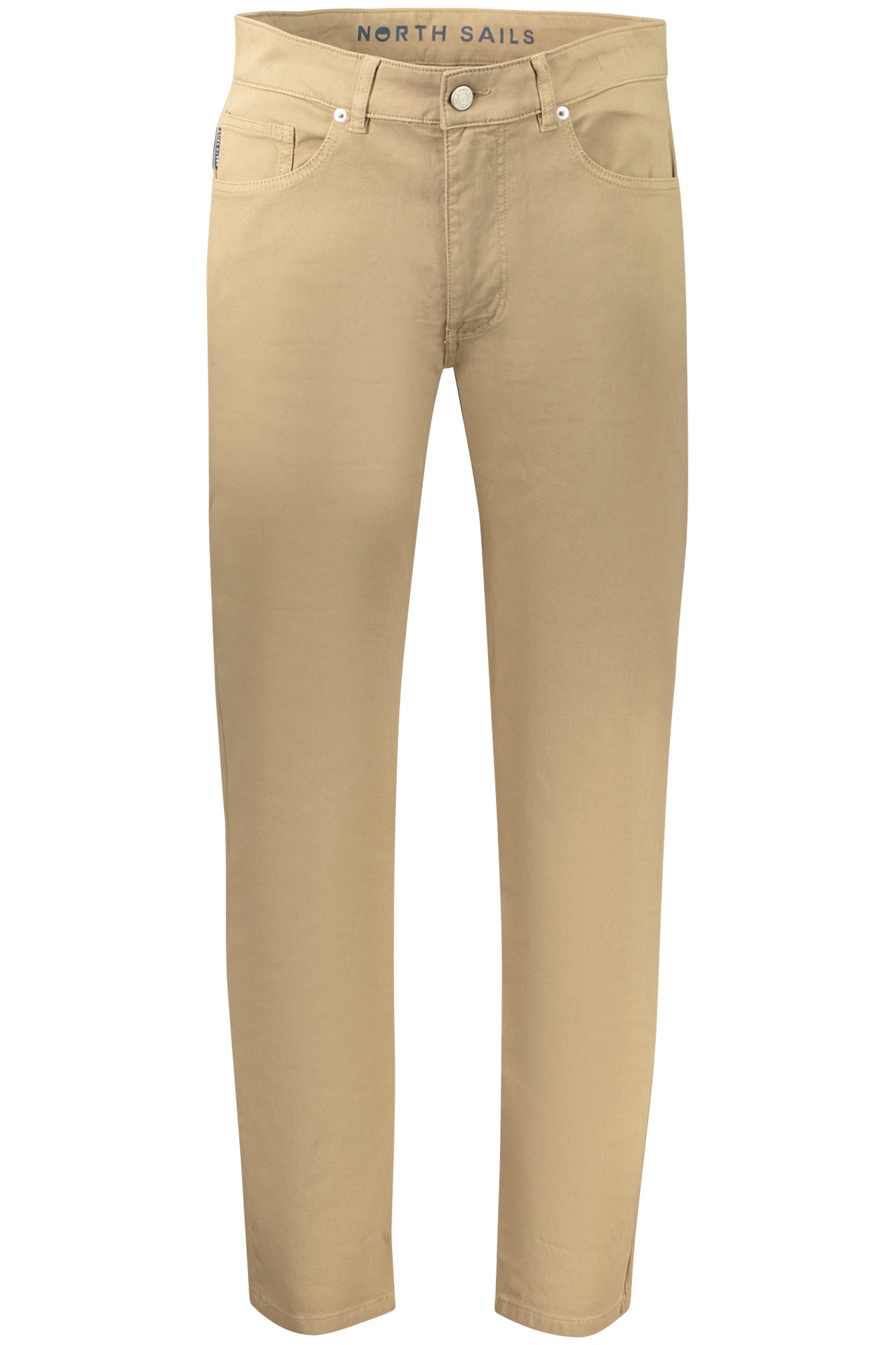 BEIGE HOSE FÜR HERREN VON NORTH SAILS Beige 30 8052591032153