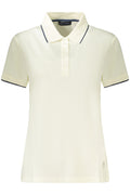 NORTH SAILS KURZARM-POLOSHIRT FÜR DAMEN WEISS Weiß XL 8300825971168
