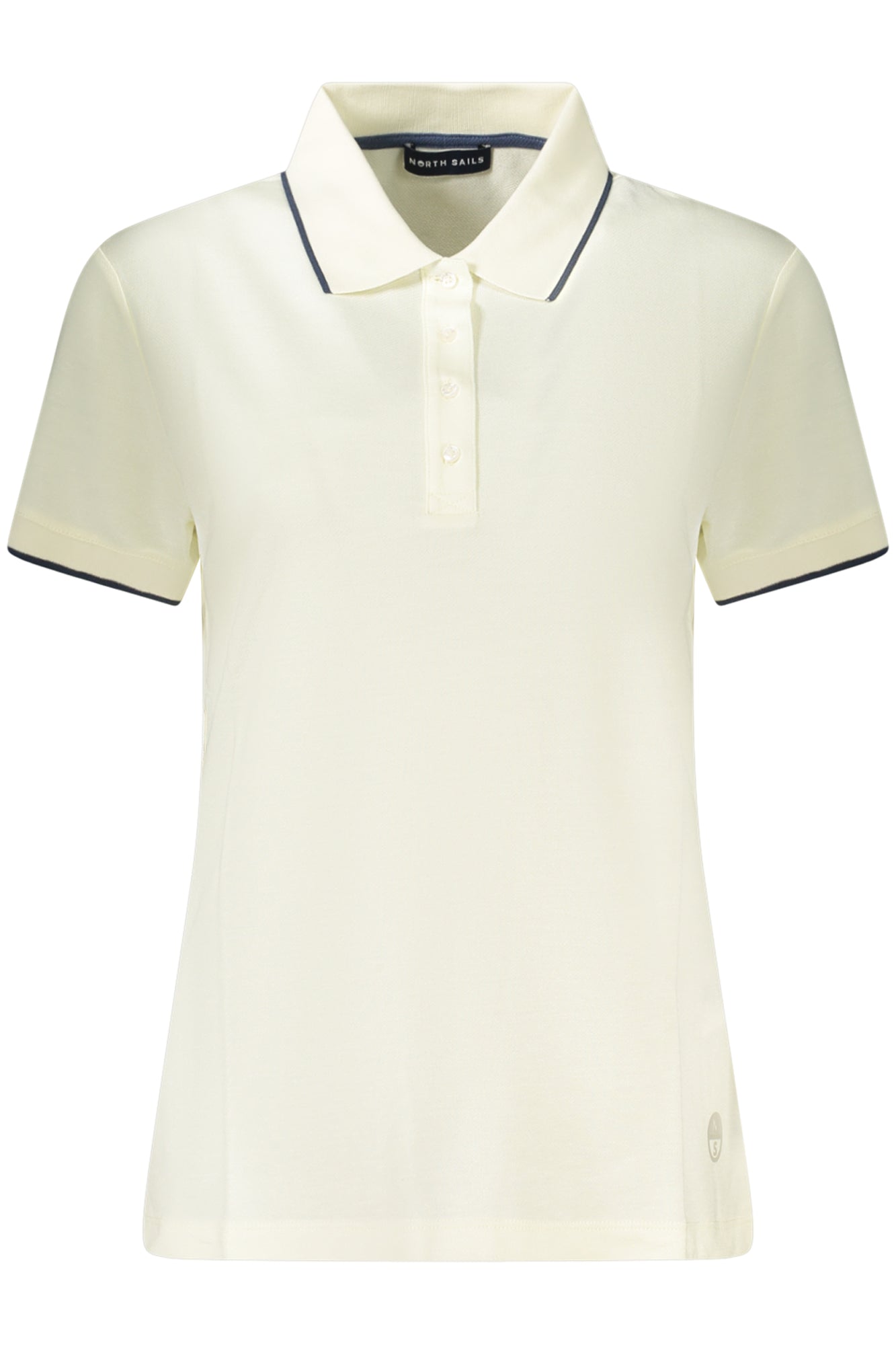 NORTH SAILS KURZARM-POLOSHIRT FÜR DAMEN WEISS Weiß XL 8300825971168