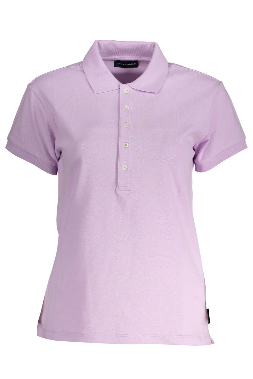 NORTH SAILS POLO KURZARM DAMEN ROSA