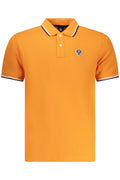 NORTH SAILS HERREN-POLOSHIRT MIT KURZEN ÄRMELN, ORANGE Orange S 8052591188287