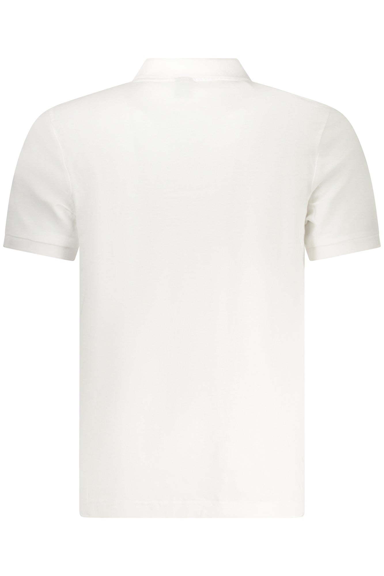 NORTH SAILS HERREN-POLOSHIRT MIT KURZEN ÄRMELN, WEISS