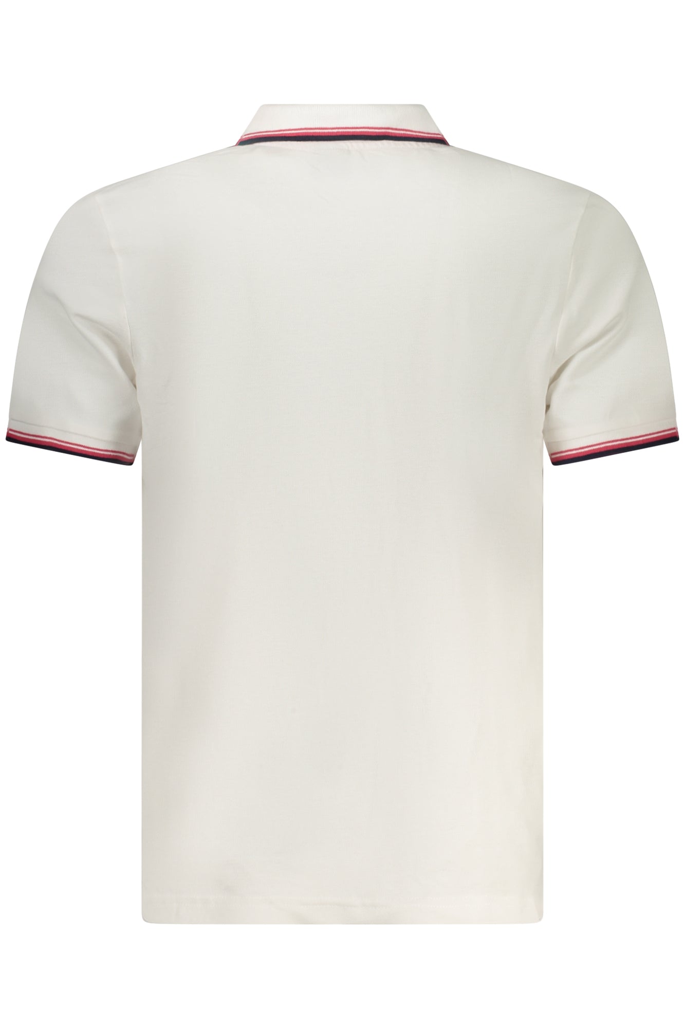 NORTH SAILS HERREN-POLOSHIRT MIT KURZEN ÄRMELN, WEISS