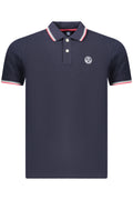 NORTH SAILS HERREN-POLOSHIRT MIT KURZEN ÄRMELN, BLAU Blau 3XL 8052591188690