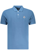 NORTH SAILS HERREN-POLOSHIRT MIT KURZEN ÄRMELN, BLAU Blau S 8052591187808