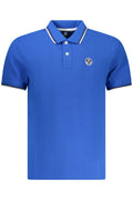 NORTH SAILS HERREN-POLOSHIRT MIT KURZEN ÄRMELN, BLAU Blau S 8052591188409