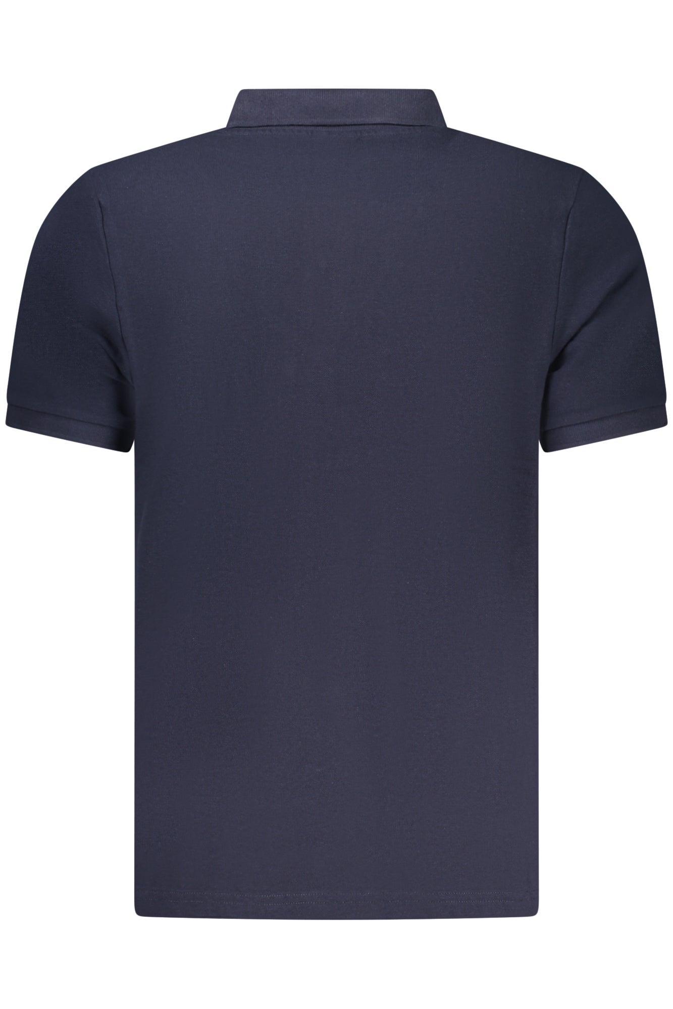 POLO A MANICHE CORTE DA UOMO NORTH SAILS, BLU