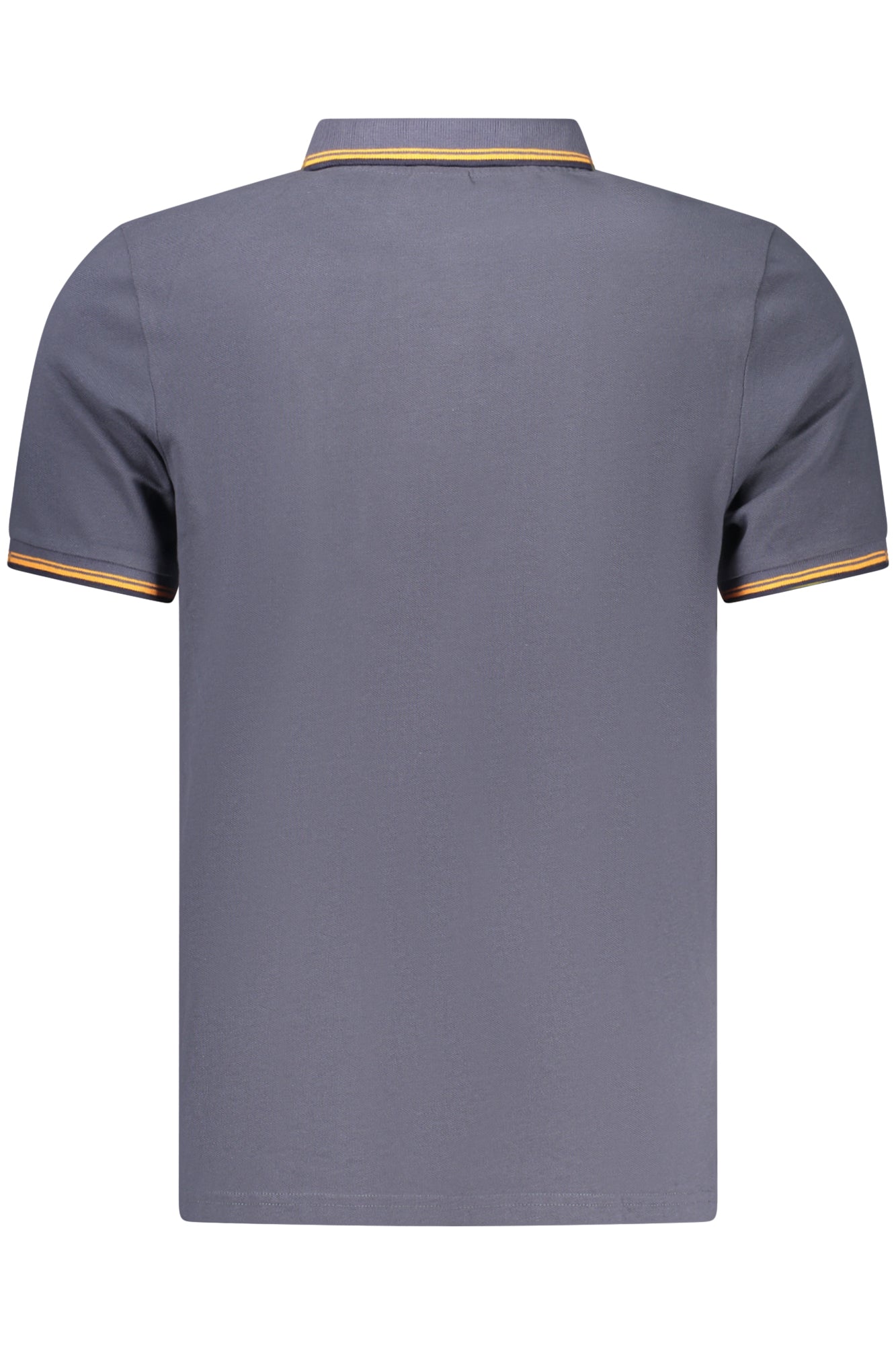 POLO A MANICHE CORTE DA UOMO NORTH SAILS, BLU