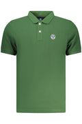 NORTH SAILS HERREN-POLOSHIRT MIT KURZEN ÄRMELN, GRÜN Grün 3XL 8052591187495