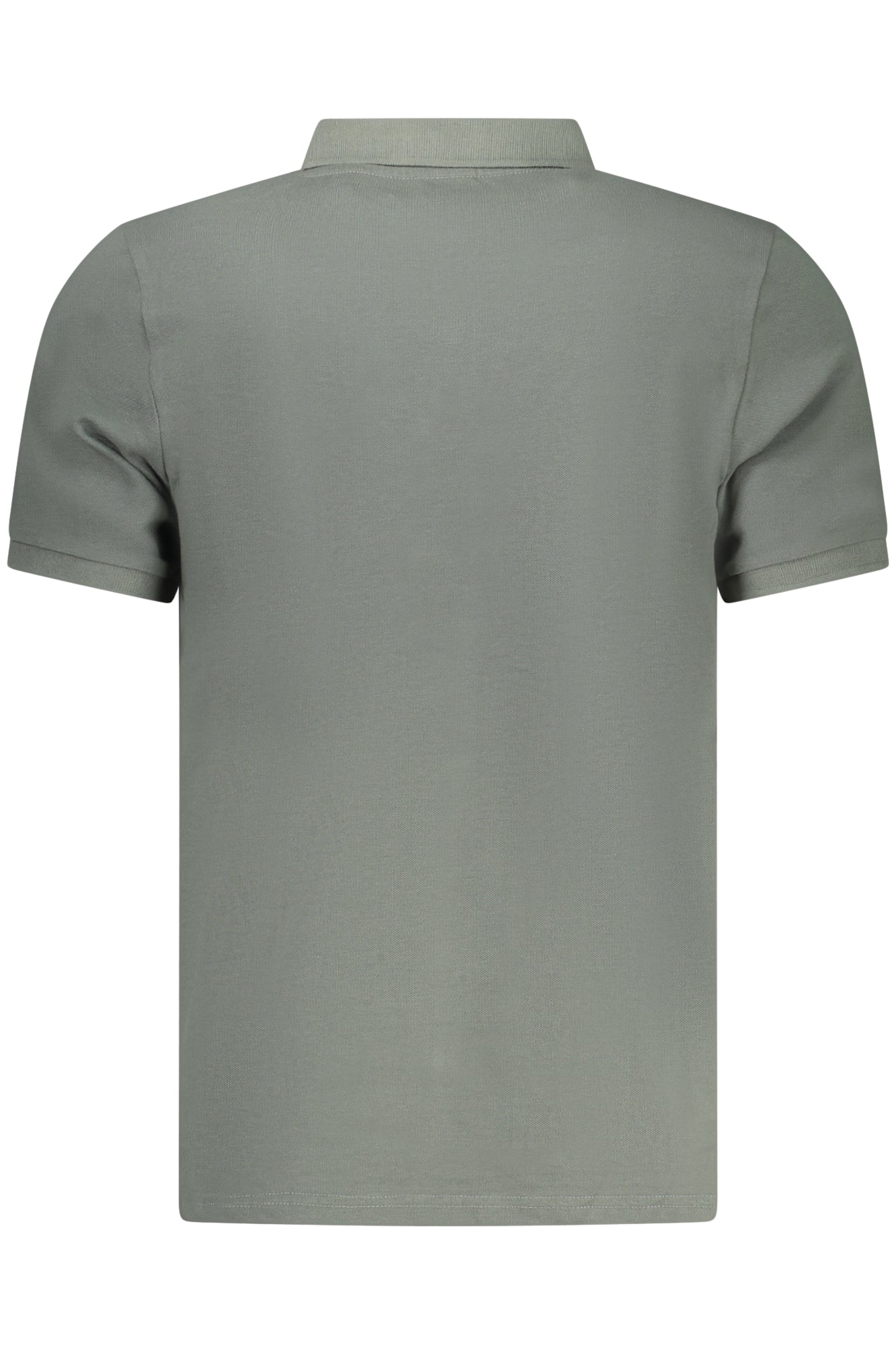 NORTH SAILS HERREN-POLOSHIRT MIT KURZEN ÄRMELN, GRÜN