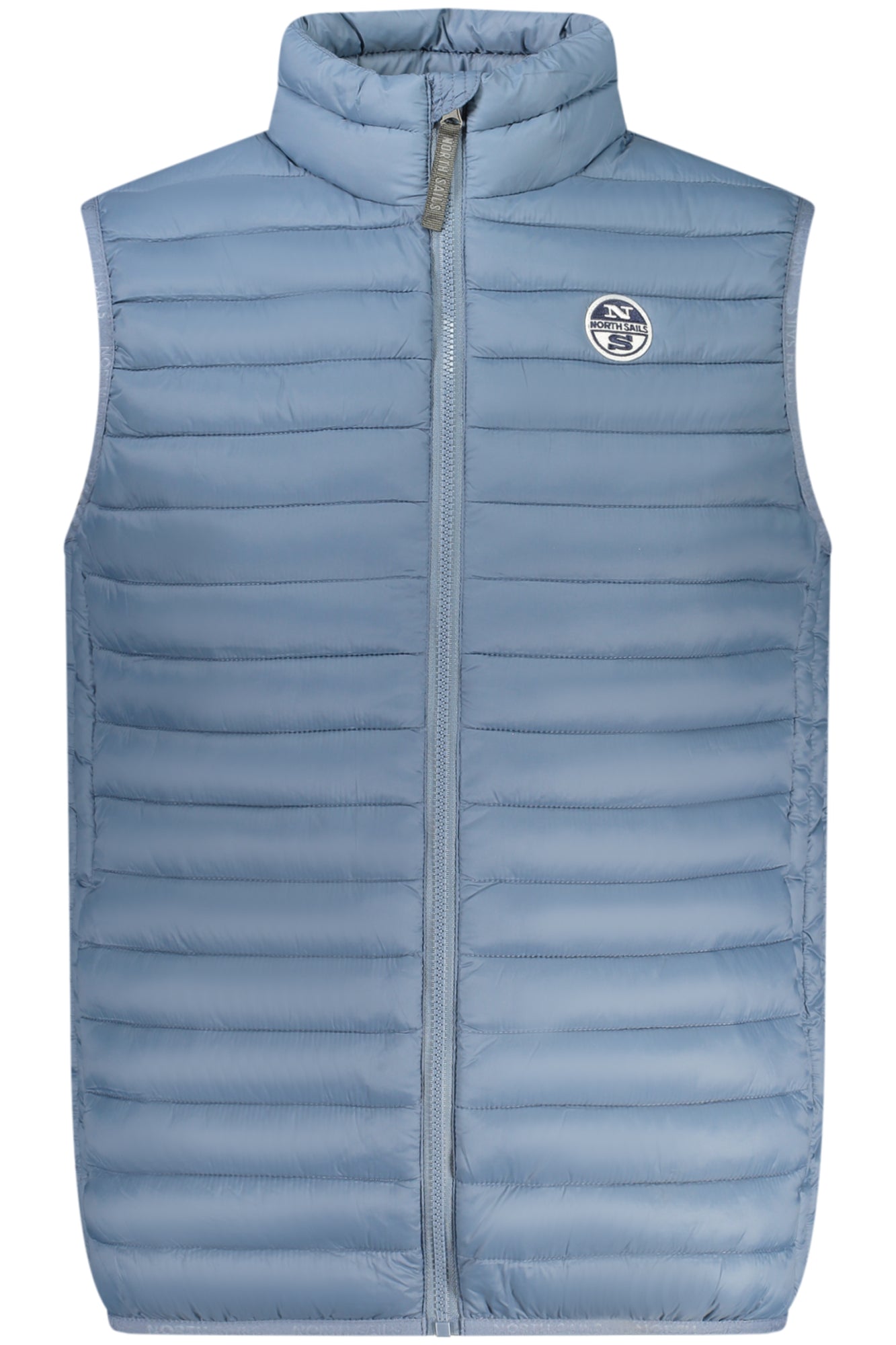 NORTH SAILS HERREN BLAUE ÄRMELLOSE JACKE Blau S 8052591186788