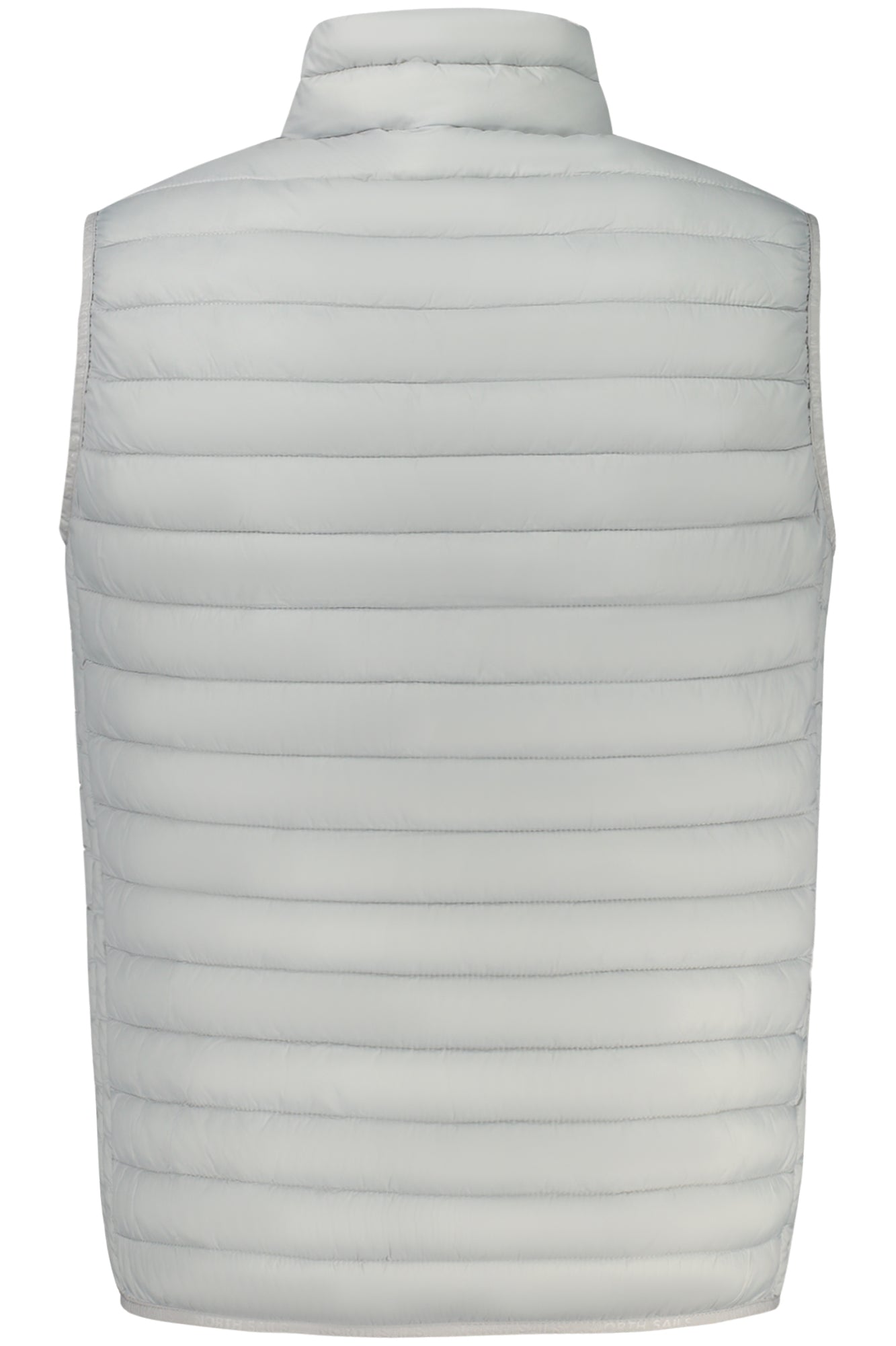 NORTH SAILS MEN'S GREY SLEEVE-FREE JACKET