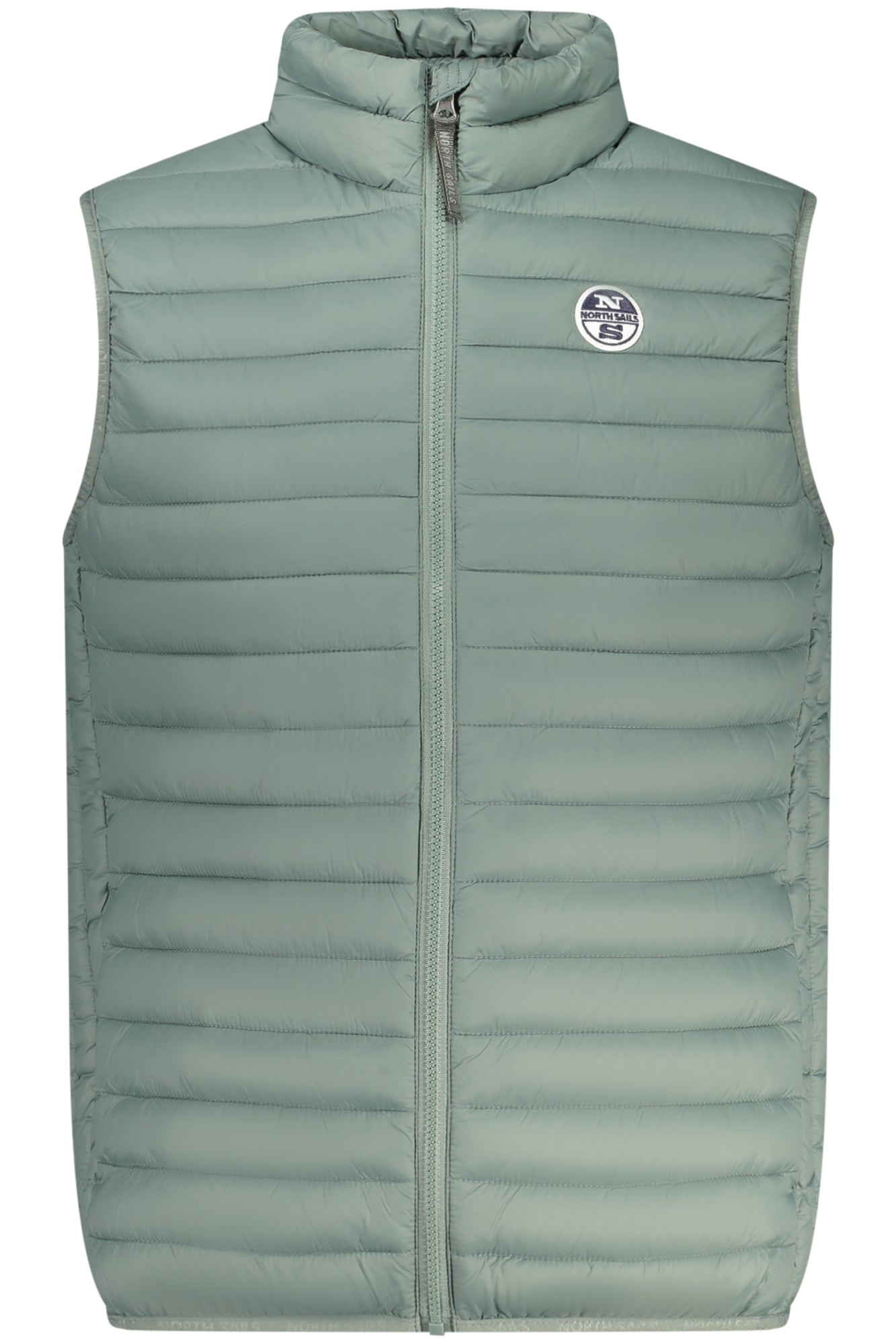 NORTH SAILS HERREN ÄRMELLOSE JACKE IN GRÜN Grün 3XL 8052591186771