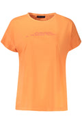 NORTH SAILS DAMEN KURZARM T-SHIRT ORANGE