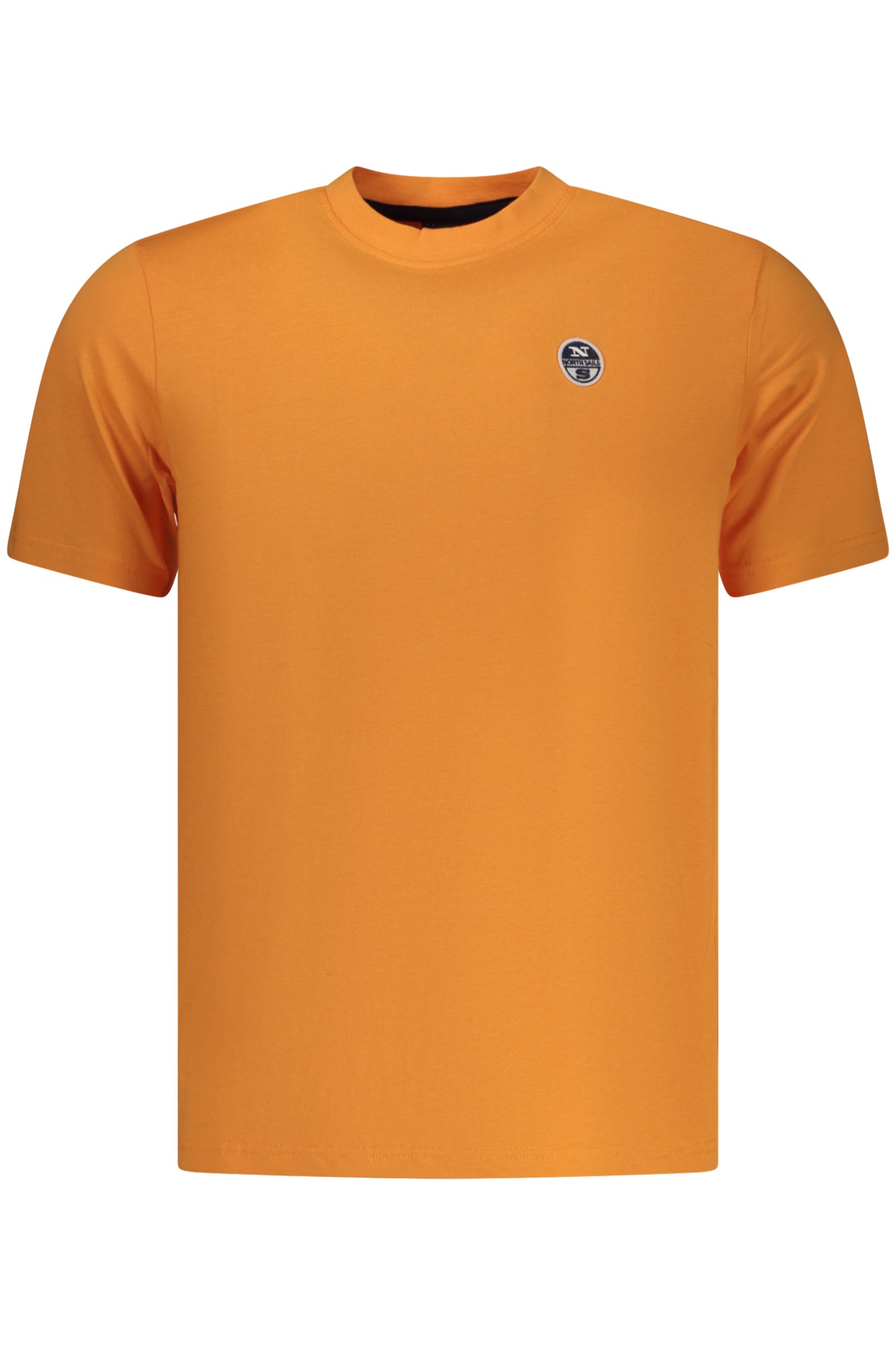 NORTH SAILS HERREN KURZARM-T-SHIRT ORANGE Orange S 8052591189000