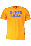 NORTH SAILS HERREN KURZARM T-SHIRT ORANGE