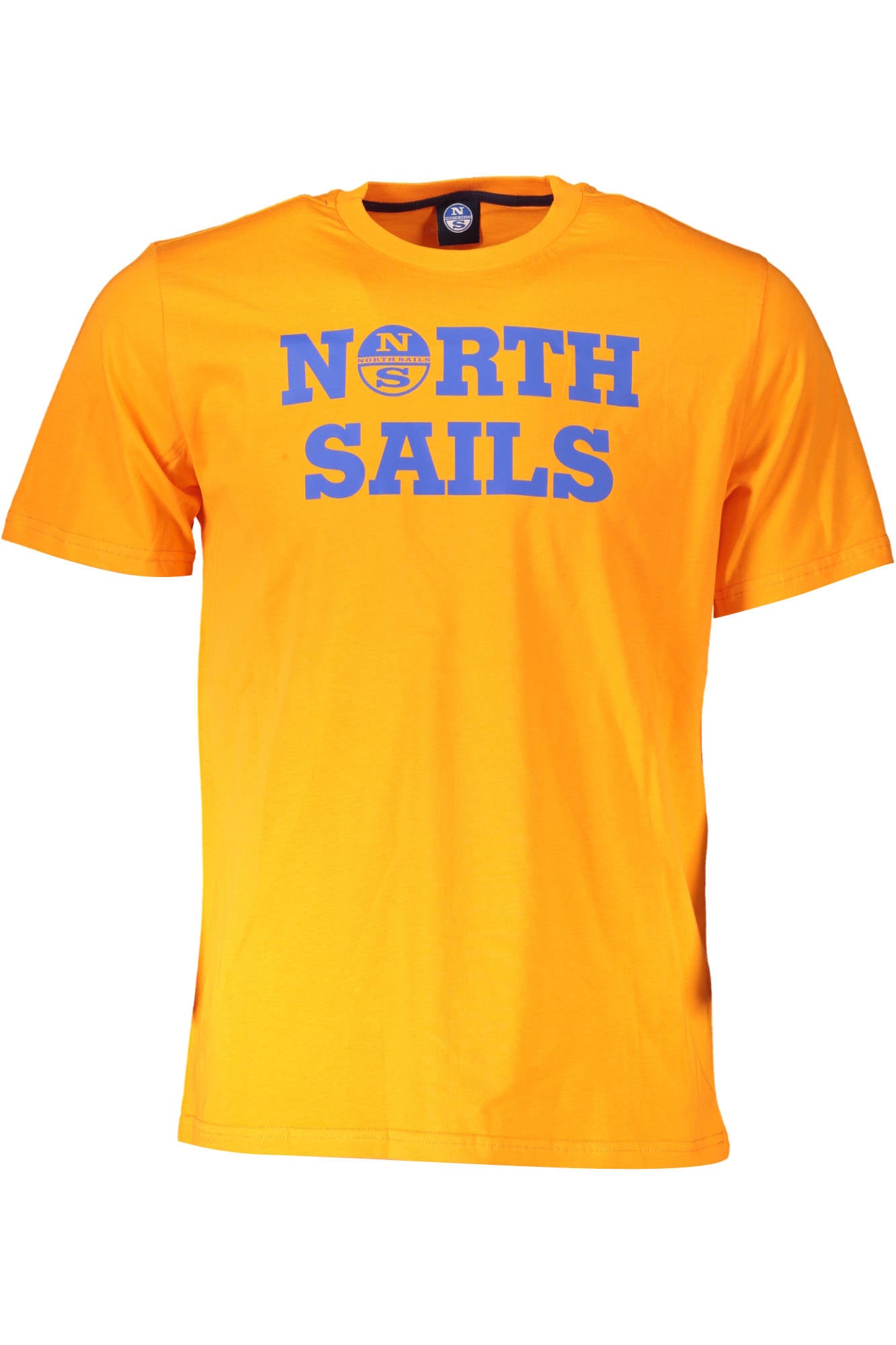 NORTH SAILS HERREN KURZARM T-SHIRT ORANGE