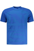 NORTH SAILS Herren-T-Shirt mit kurzen Ärmeln, blau Blau S 8052591190440