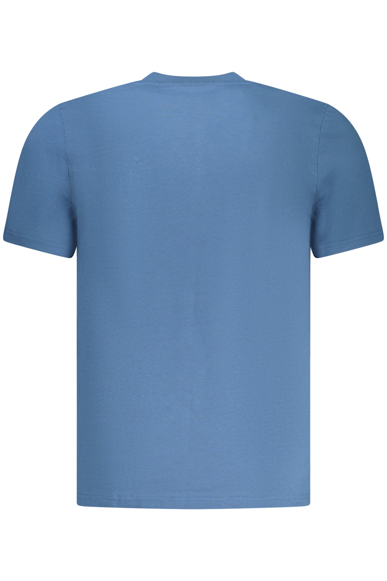 NORTH SAILS Herren-T-Shirt mit kurzen Ärmeln, blau
