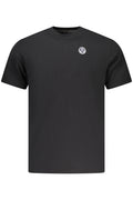 NORTH SAILS HERREN KURZARM-T-SHIRT SCHWARZ Schwarz S 8052591189307