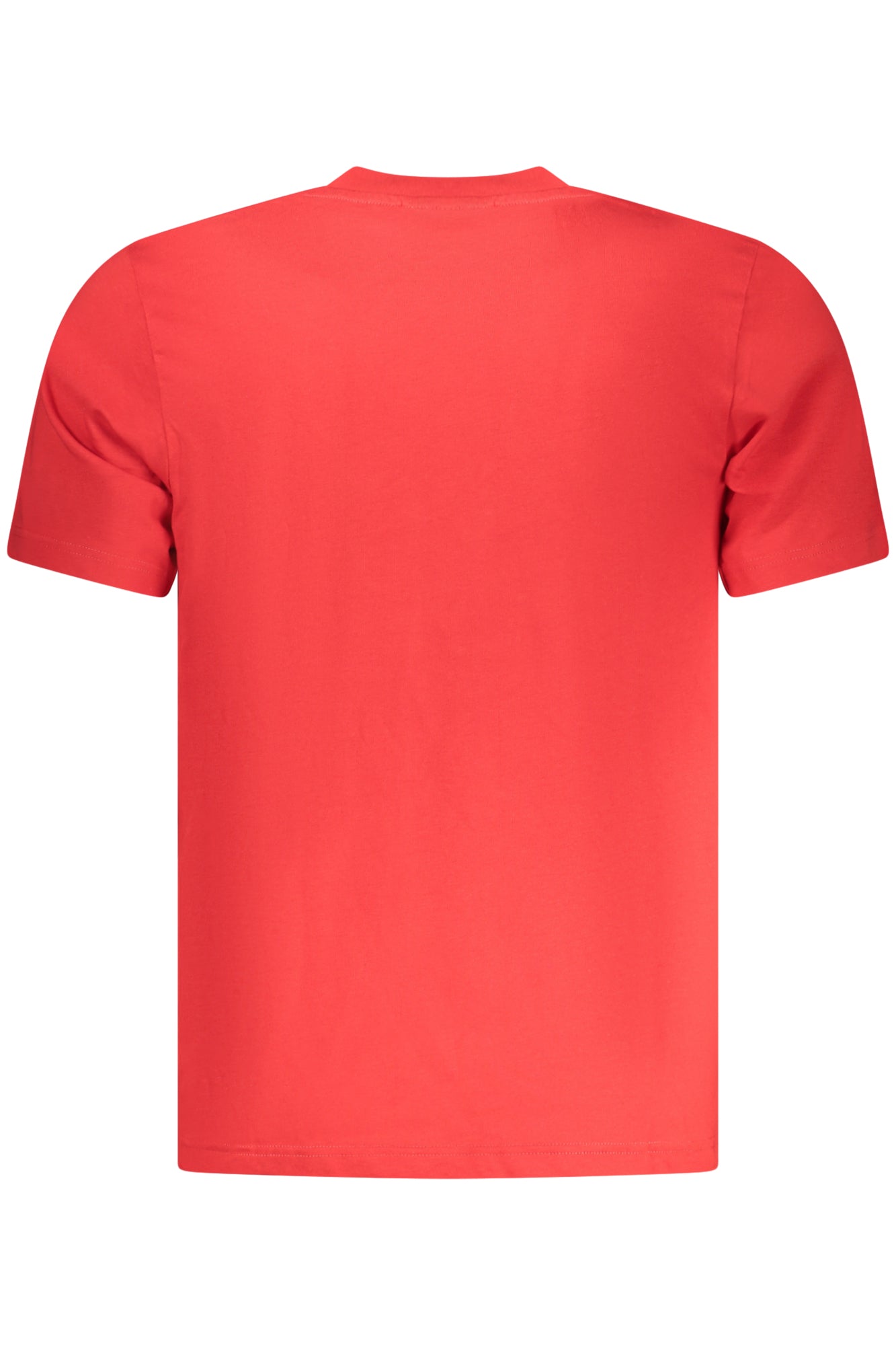 NORTH SAILS HERREN-T-SHIRT MIT KURZEN ÄRMELN, ROT