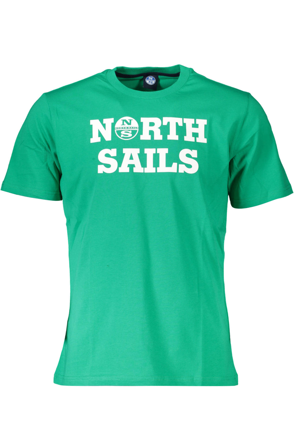 NORTH SAILS T-SHIRT KURZARM HERREN GRÜN