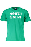 NORTH SAILS T-SHIRT KURZARM HERREN GRÜN