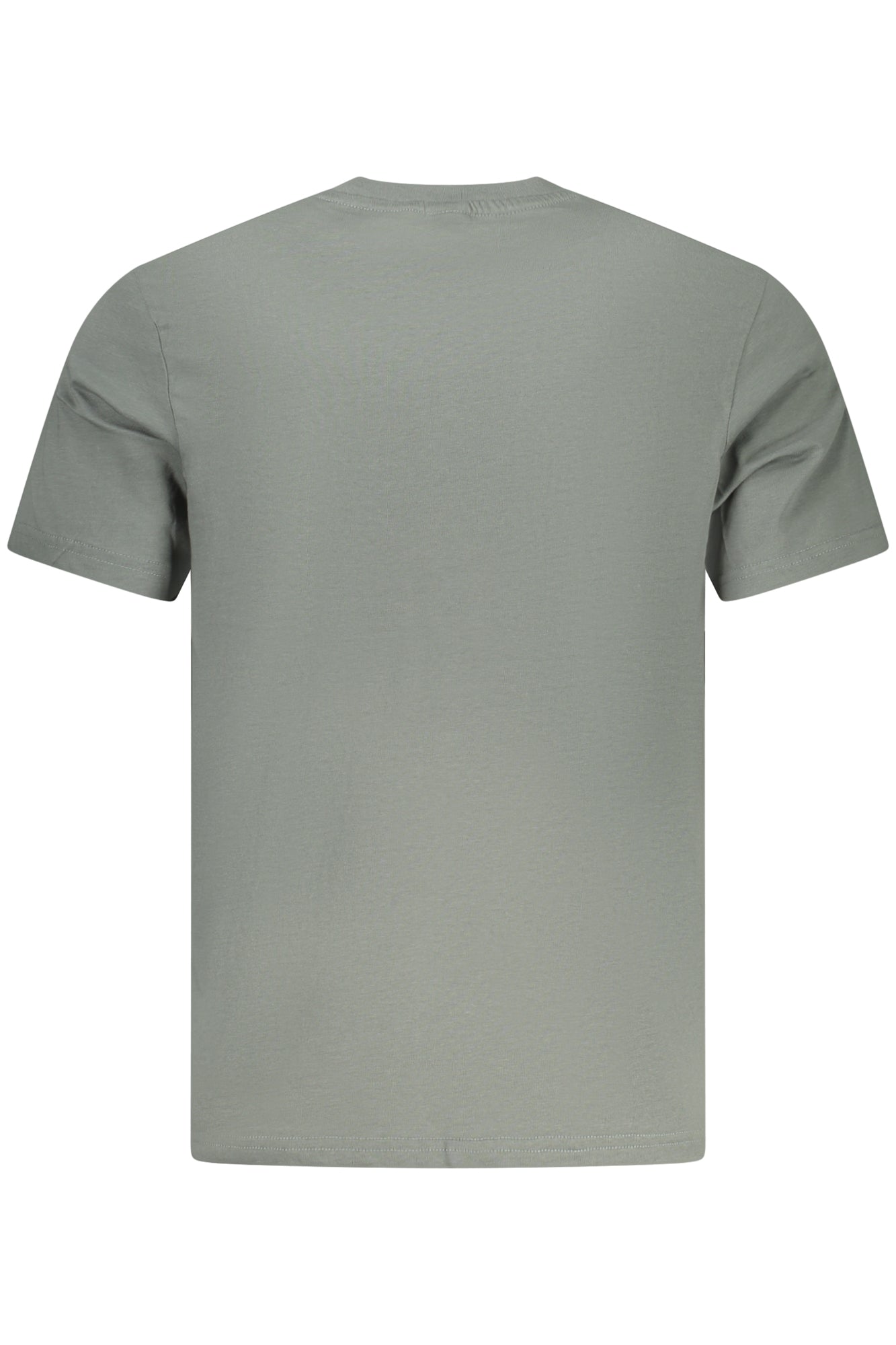 T-SHIRT A MANICHE CORTE DA UOMO NORTH SAILS VERDE