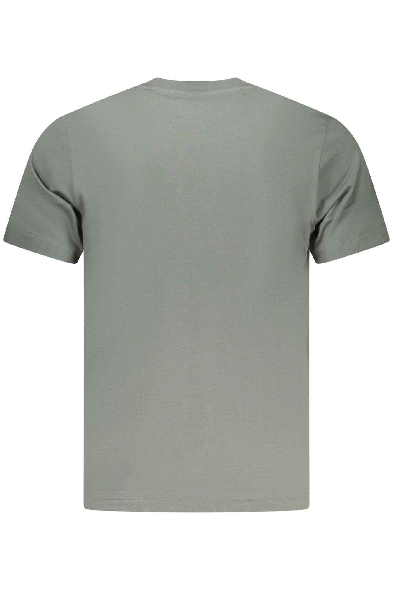 T-SHIRT A MANICHE CORTE DA UOMO NORTH SAILS VERDE