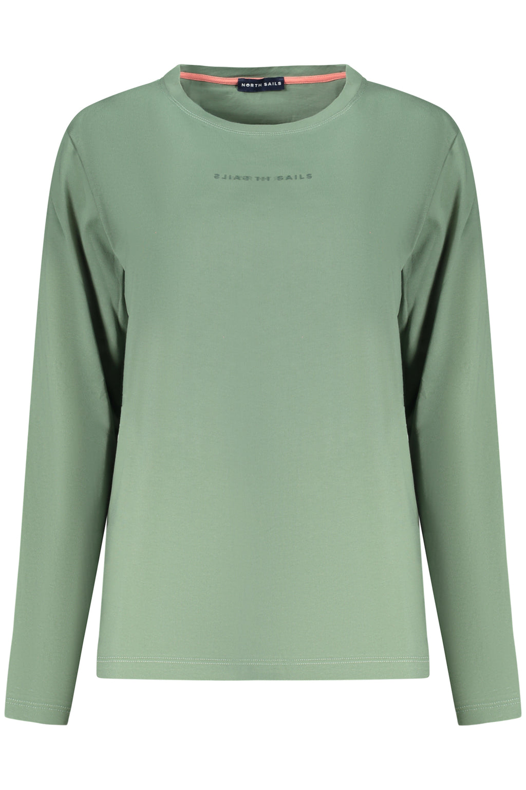 NORTH SAILS DAMEN LANGARM-T-SHIRT, GRÜN