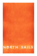 NORTH SAILS DAMEN-STRANDTUCH ORANGE Orange UNI 8300825757656