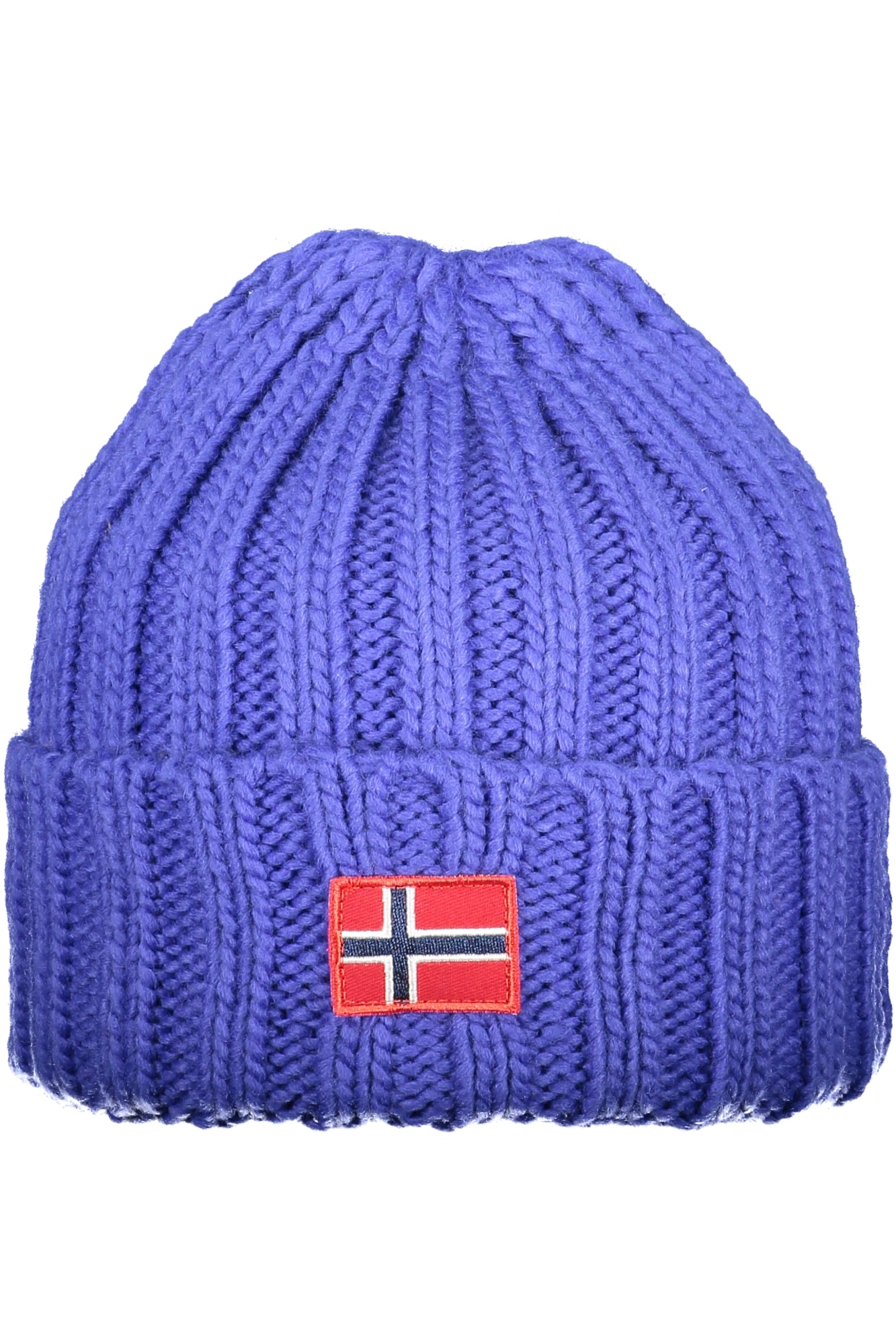 NORWEGEN 1963 HERREN BLAUE MÜTZE Blau UNI 8053480321440