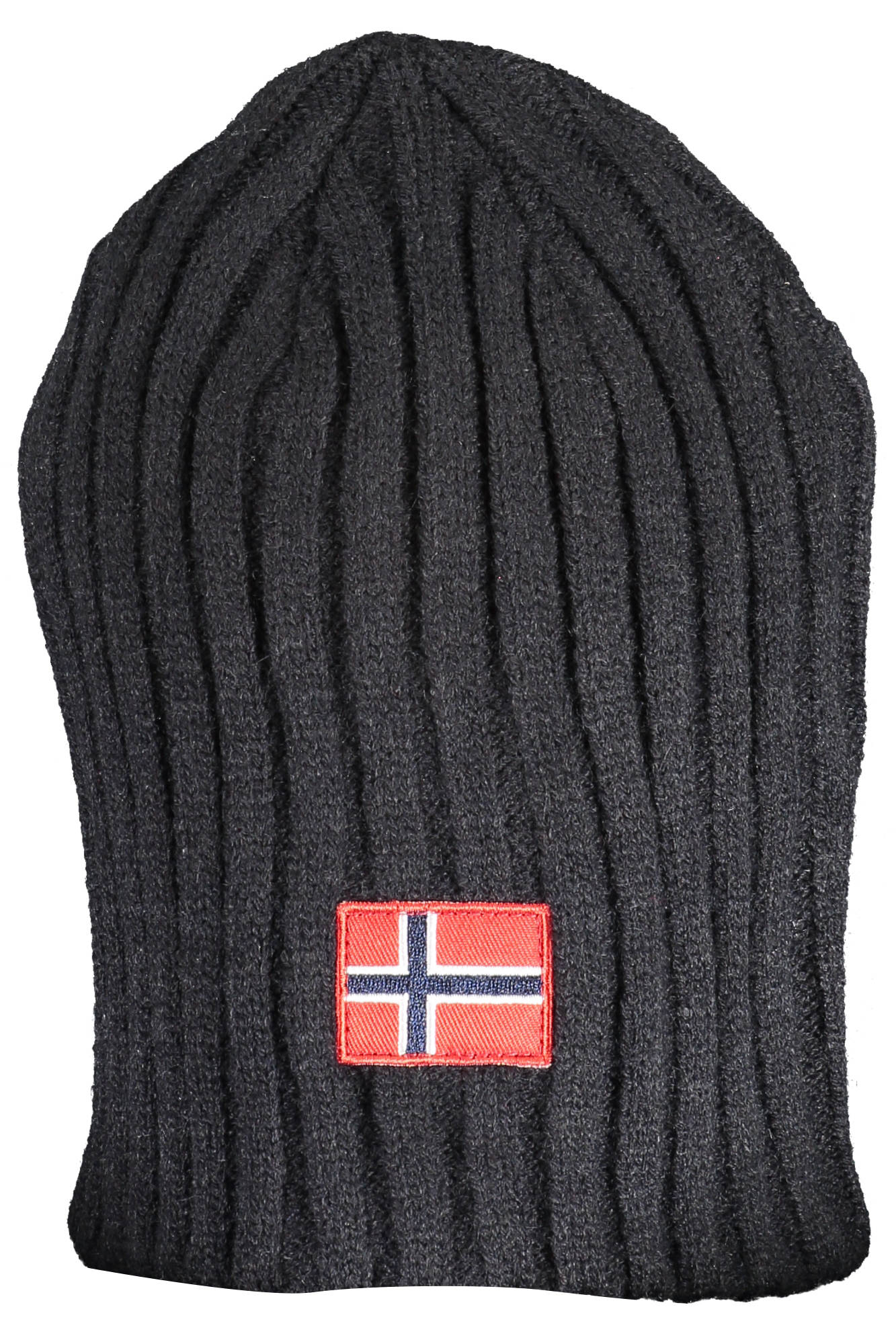 NORWEGEN 1963 SCHWARZE HERRENMÜTZE Schwarz UNI 8053480566643
