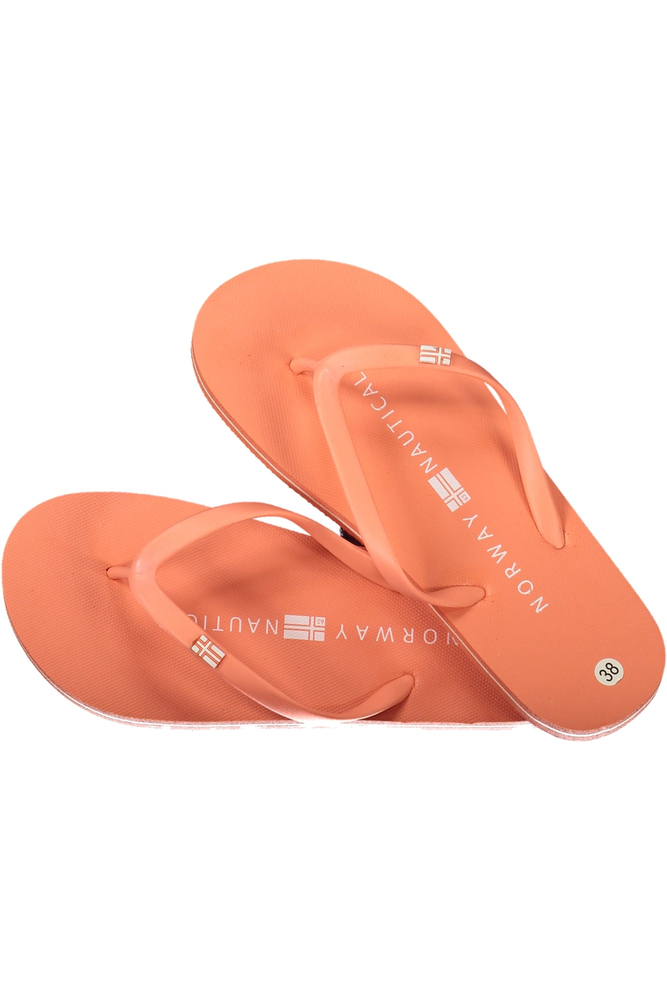 NORWAY 1963 ROSA DAMEN-SLIPPER Rosa 40 8053480658133