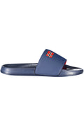 NORWAY 1963 Herren-Slipper, blau Blau 45 8053480687324