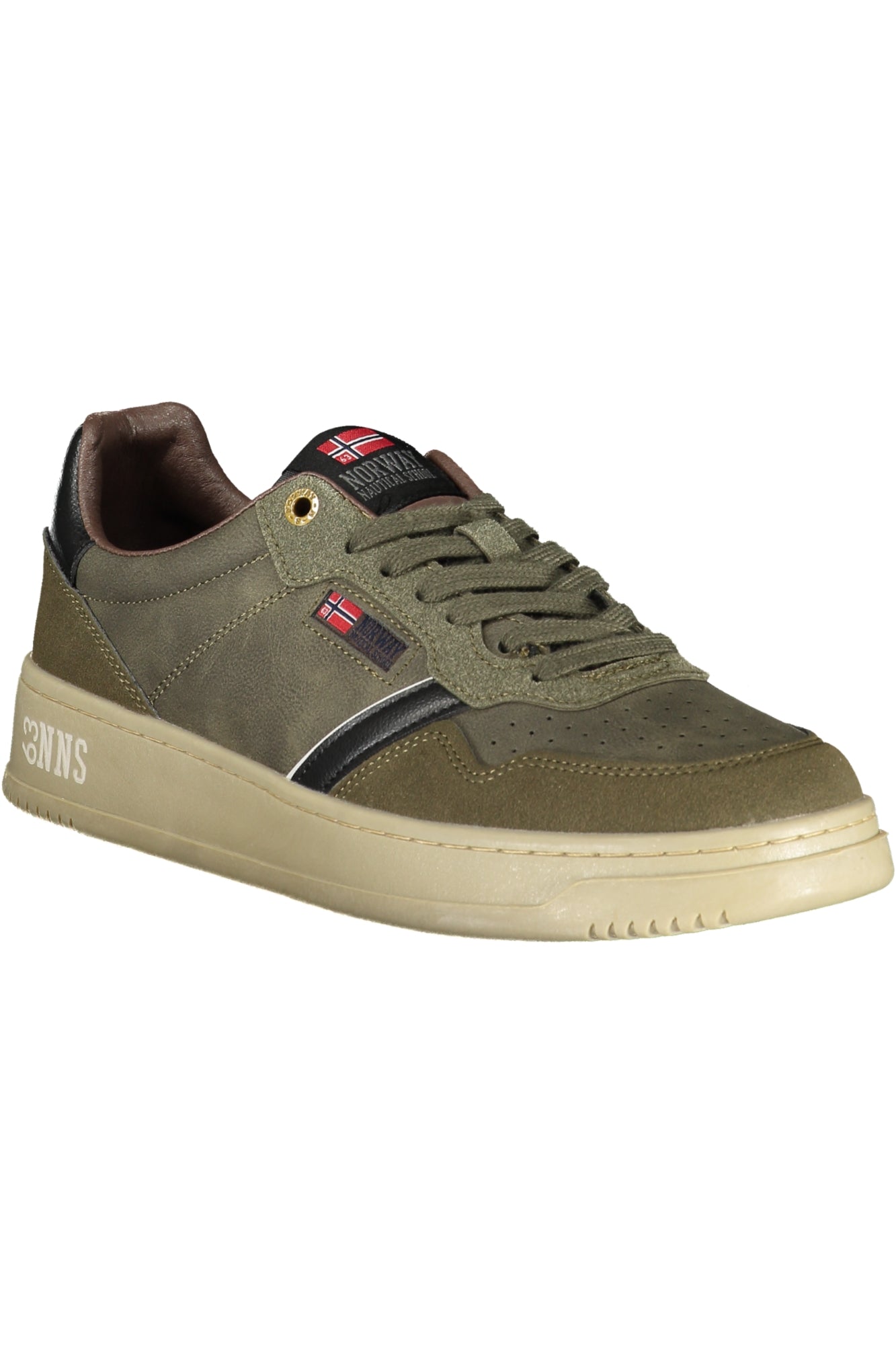 NORWAY 1963 HERREN SPORTSCHUHE GRÜN