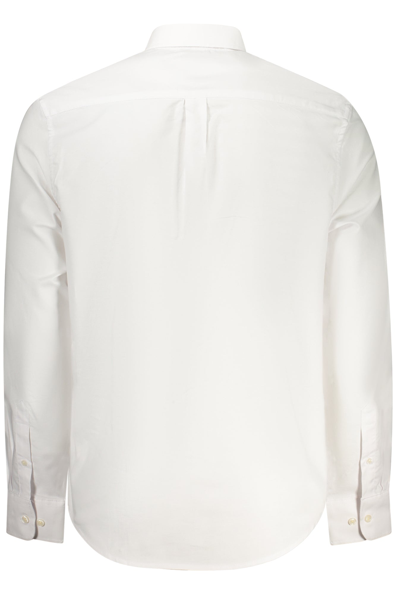 CAMICIA BIANCA A MANICHE LUNGHE DA UOMO NORVEGIA 1963