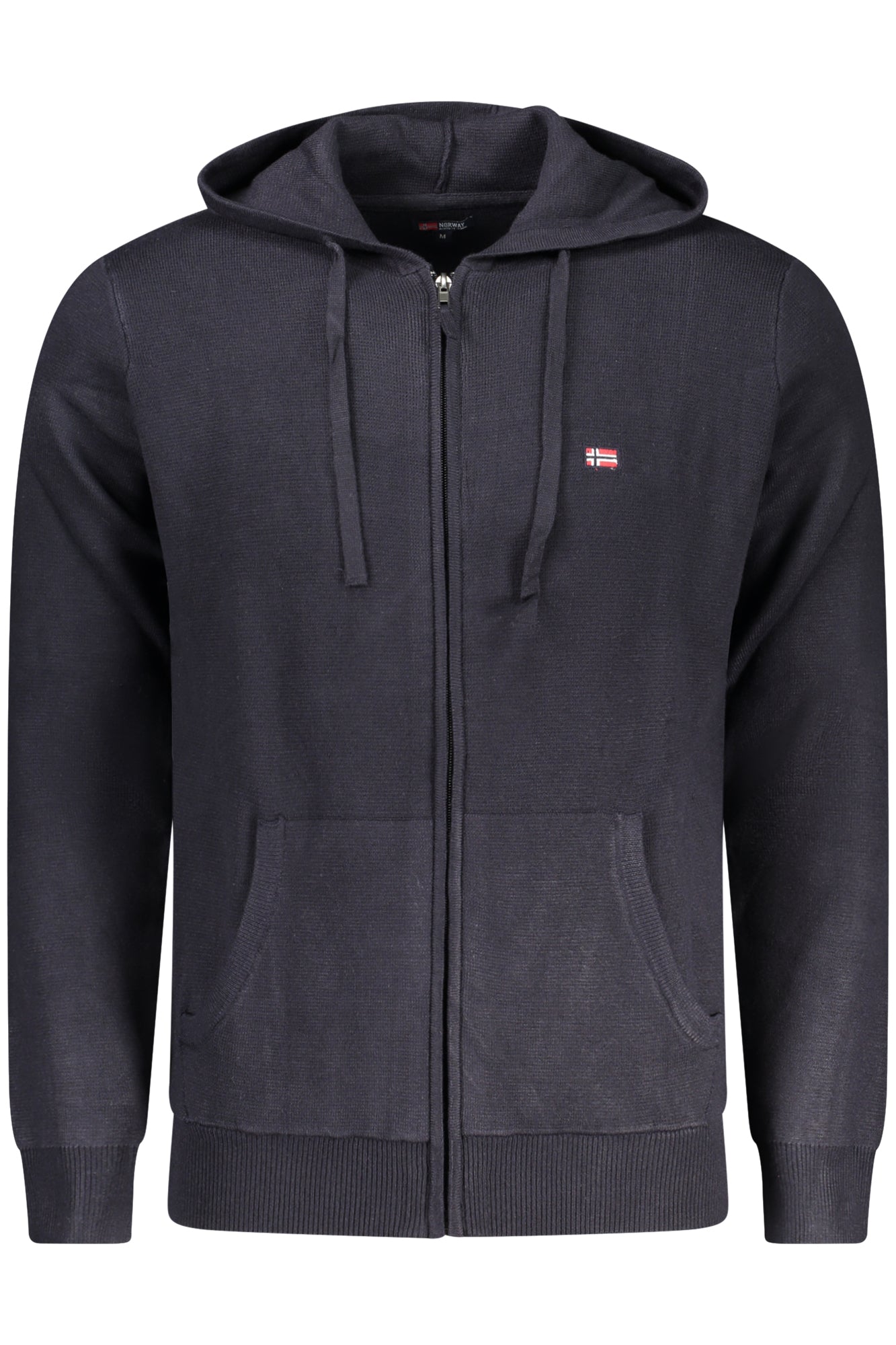 NORWEGEN 1963 HERREN BLAUER STRICKJACKE Blau 3XL 8057805175138